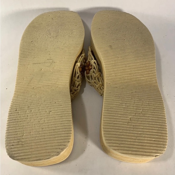 Resorts Womens Sandals size 9.5 - Picture 3 of 4